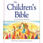 The Children's Bible: Illustrated Edition By Sally Ann Wright